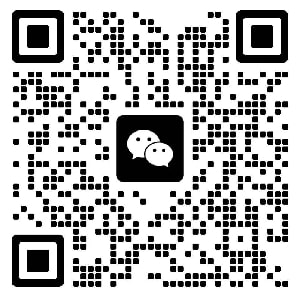 WeChat customer service